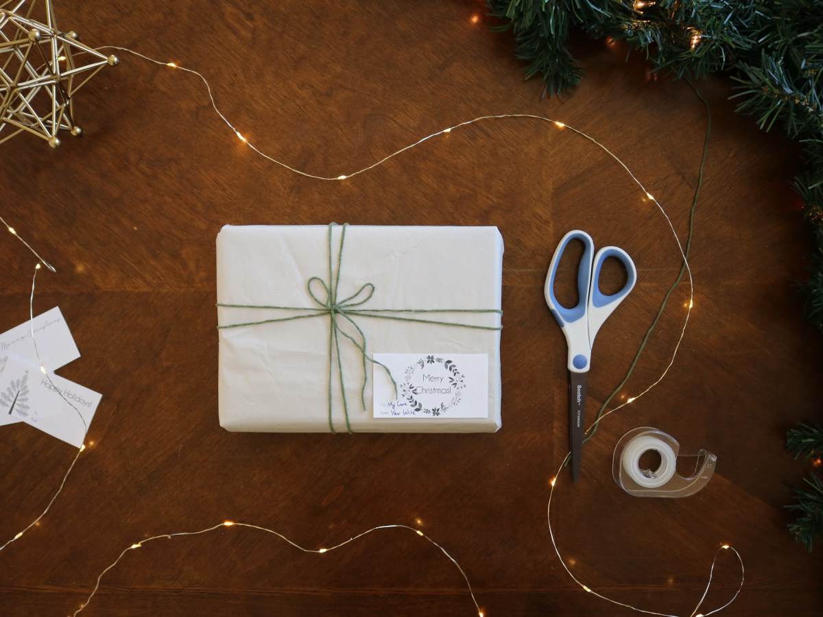 FREE Christmas Printable