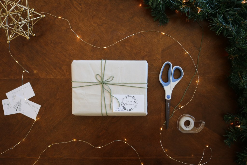 FREE Christmas Printable