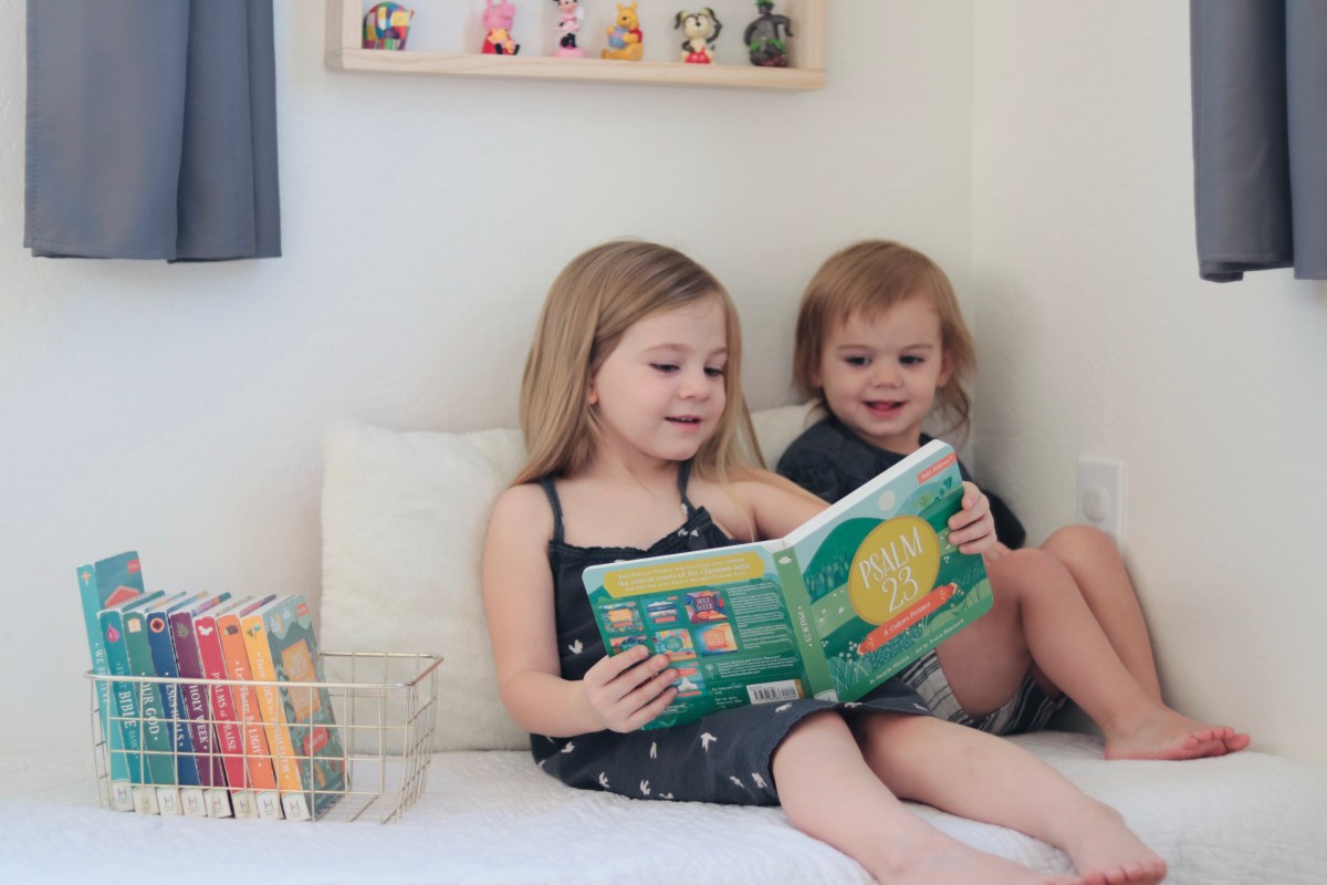 Book Review | Psalm 23: A Colors&nbsp;Primer